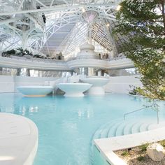 Discover the best spa with thermal waters and treatments. In Caldea, Andorra, relax, enjoy and live a unique experience.