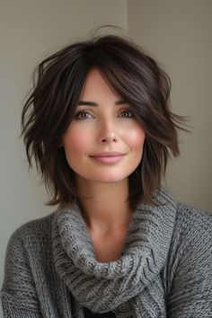 Pixie Bobs, Shaggy Pixie, Radiate Confidence, Chin Length Hair, Penteado Cabelo Curto, Medium Hair Cuts