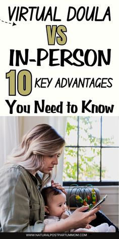 #VirtualDoula #Doula #Pregnancy #Childbirth #LaborAndDelivery #Postpartum #MomLife #MomLifeHacks #MomLifeTips #MomLifeAdvice #MomLifeGoals #MomLifeBalance #MomLifeInspiration   Considering a virtual doula for your pregnancy journey? Discover the top 10 advantages of virtual doula support. From convenience and affordability to personalized care and emotional support, learn why virtual doulas are a game-changer for modern moms-to-be.  #PregnancyTips #ChildbirthEducation #PostpartumCare #MomToBe #NewMom #MomAdvice #MomSupport #MomCommunity #MomLifeTips #MomLifeHacks #MomLifeAdvice #MomLifeGoals #MomLifeBalance #MomLifeInspiration #MomLifeMotivation #MomLifeSupport #MomLifeCommunity #MomLifeStruggles #MomLifeWins Mom Support, Childbirth Education, Mom Life Hacks, Postpartum Care, Modern Mom