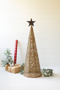 Seagrass Christmas Tree, The Feathered Farmhouse Christmas Tree Table Decorations, Upside Down Christmas Tree, Live Christmas Trees, Christmas Tree Sale, Buy Christmas Tree, Metal Star, Wooden Christmas Trees, Handmade Christmas Decorations, Unique Holiday Gifts