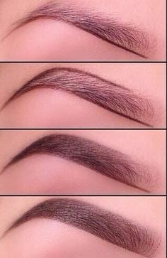 Perfect eyebrows Costume Makeup Tutorial, Make Up Mata, Halloweenský Makeup, Membentuk Alis, Bentuk Alis, Mekap Mata, Makeup Tip, Makeup 101, Makeup Help