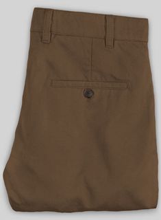 Woven from cotton-rich stretch fabrication, our versatile stretchinos are sure to have a place in your off-duty clothing repertoire for years to come. 
 
 A Stylish must have, the brown stretchino is sure to become an essential addition to your chino collection. 
 
Pre-washed, Pre-shrunk. 
 
 Custom Made to your Style and Size. Fitted Full Length Brown Chinos, Classic Brown Chino Cotton Twill Bottoms, Brown Cotton Straight Leg Chinos, Brown Cotton Chinos, Brown Chino Pants, Green Tweed Suit, Brown Cotton Full-length Chinos, Brown Tweed Suit, Brown Chinos