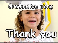 Graduation Song | Thank you | Children's song | Graduation Lyrics | Patty Shukla - YouTube Music Theme Crafts, Graduation Lyrics, Thank You Sign Language, Thank You Song, Crafts For Kids Preschool