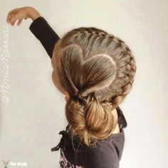 Girl Hair Dos, Girl Braids, Girls Hairstyles Braids, Princess Hairstyles, Girls Braids, Toddler Hair, Model Hair