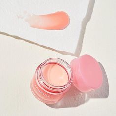 Lip Sleeping Mask - Berry Laneige Lip, Berry Lips, Raspberry Fruit, Overnight Mask, Laneige Lip Sleeping Mask, Lip Sleeping Mask, Theobroma Cacao, Chapped Lips, Sleeping Mask