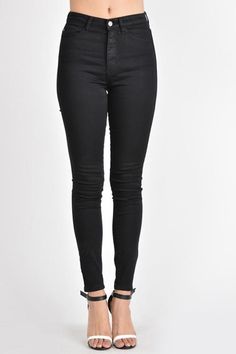 Got Class Black Jeans. – Mota Boutique Flannel Lined Jeans, High Rise Black Jeans, High Waisted Black Jeans, Black Denim Jeans, Best Jeans, Women Clothing Boutique, Premium Denim, Black Skinnies, High Jeans