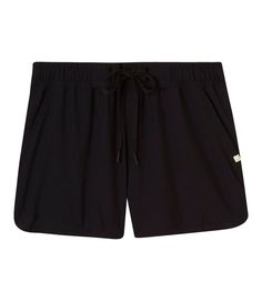 Women's Summersalt The High Tide Swim Shorts | Board & Swim Shorts at L.L.Bean Summer Athleisure Activewear For Loungewear, Comfortable Summer Activewear With Elastic Waistband, Sporty Shorts With Built-in Shorts For Vacation, Comfortable Stretch Shorts For Summer, Summer Activewear With Built-in Shorts, Athleisure Relaxed Fit Pajama Shorts, Sporty Summer Activewear With Drawstring, Casual Loungewear Shorts For Warm Weather, Casual Short Swim Trunks For Loungewear