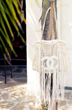 #Chanel Beach Cake Chanel, Chanel Beach Bag, Chanel Beach, Monica Rose, Chanel Resort, Hippy Chic, Crochet Weaves, Bag Obsession