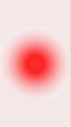 a red circle is shown in the middle of a white background