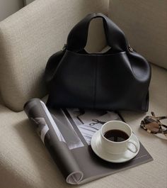 Polene Paris Bag, Aesthetic Bags, Bags Aesthetic, Minimal Chic, Black Purses