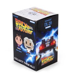 back to the future collect them all box set