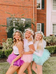 Fairy Spirit Week, Big Little Themes, Sorority Themes, Spirit Days, Recruitment Ideas, Cheer Camp, Fairy Tale Theme, Big Lil