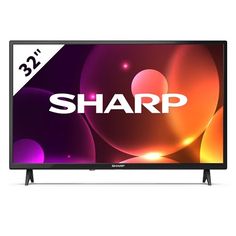 SHARP 32FA2K 32" inch HD Ready LED TV Sharp Tv, Tv Led, Led Tv, Coding, Led, Tv