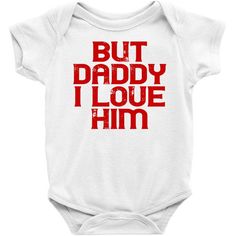 but daddy i love him shirt,but daddy i love him shirt 2020,but daddy i love him shirt 2021.. Baby Bodysuit. This Rabbit Skin Infant, made from 100% combed ringspun cotton. It features flatlock seams, double-needle rib binding on neck, shoulders, sleeves and leg openings, reinforced three-snap closure on the binding.. But Daddy I Love Him Shirt, My First Valentines Day Onesie Boys, Infant Clothing, Baby Bodysuit, Snap Closure