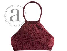 Atenti Bags - The Betty Handbag Elegant Burgundy Handheld Satchel, Elegant Hobo Bag With Handles For Travel, Elegant Burgundy Shoulder Bag With Handles, Elegant Handheld Hobo Bag With Handles, Elegant Burgundy Tote Shoulder Bag, Elegant Burgundy Bags With Leather Handles, Elegant Burgundy Shoulder Bag With Handle Drop, Elegant Burgundy Hobo Bag For Daily Use, Elegant Burgundy Tote Hobo Bag