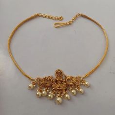 Chockers ready to dispatch. 🤗🤗 Nivedha 92.5 silvers Dm for price https://wa.me/918074797914 For daily… | Instagram Gold With Pearl Jewelry, Baby Necklace Gold Indian, New Model Necklace Designs Gold, Simple Antique Necklace Gold, Gold Chain Designs For Women Daily Use, Neck Choker Designs, Gold Design Jewellery Necklaces, Simple Necklace Designs Gold Indian, Chokar Design Jewelry In Gold