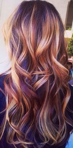 Kinda feel like this is what my hair could look like with some balayage highlights. Diy Balayage, Hair Color Auburn, Hair Color Ideas For Brunettes, Trendy Hair Color, Hair Color Highlights, Auburn Hair, Hair Color And Cut, Hair Color Balayage, Fall Hair Color