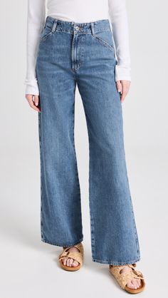 Fast Free Shipping & Free Returns on Citizens of Humanity Paloma Utility Trouser Style Jeans at Shopbop. Shop new arrivals from Citizens of Humanity at Shopbop.com Utility Jeans, Off Duty Outfits, Citizens Of Humanity Jeans, Style Jeans, Trouser Style, Citizens Of Humanity, Baggy Jeans, Trouser Jeans, Paloma