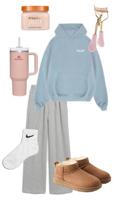 Cozy Sweatpants Outfits, My Style