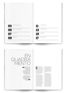 an open book with black and white numbers on the front, back and inside pages