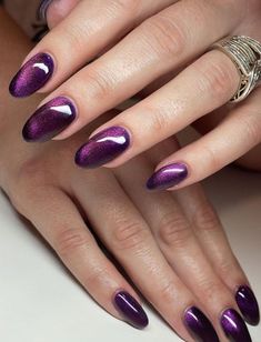 Click to see more.

50 Stunning Cat Eye Nail Designs to Captivate Any Crowd Fancy Party