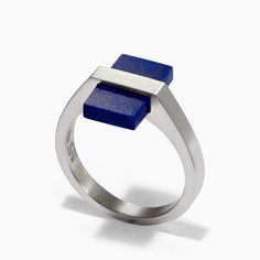 Laser Logo, Gorgeous Rings, Art Jewelry Design, Resin Jewellery, Lapis Lazuli Gemstone, Men's Clothes, Recycled Sterling Silver, Art Jewelry, Base Metal