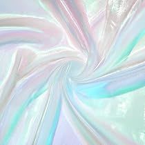 Holographic Fabric, Dance Props, Plastic Lace, Holographic Background, Rainbow Laces, Background Wedding, Sparkle Dress