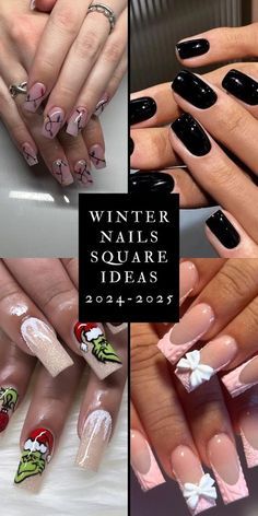 Winter Nails