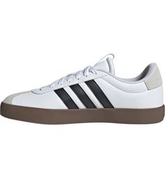 Adidas Vl Court, Aesthetic Shoes, Sneaker Men, Sneaker Brands, The Court, The Streets, Leather Sneakers, Your Style, Adidas