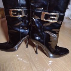 Beautiful Boots Used But Great Condition Gucci Boots, Shoes Gucci, Beautiful Boots, Gucci Black, Gucci Shoes, Shoes Heels Boots, Shoes Women Heels, Heeled Boots, Shoes Heels