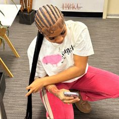 Stitched Braids, Straight Back Hairstyles, Straight Back Braids, Natural Braided Hairstyles, Braided Hairstyles For Black Women Cornrows, Beautiful Black Hair, Feed In Braids Hairstyles, Quick Weave Hairstyles, Cute Braided Hairstyles