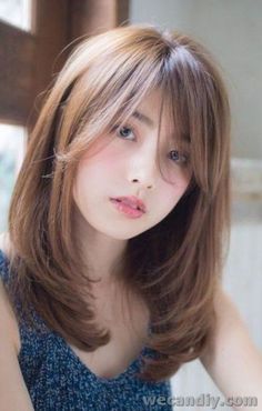 Medium Hair Styles For Women, Long Hair With Bangs, Haircuts For Long Hair, Medium Hair Cuts, Long Hair Cuts, Medium Length Hair Cuts, Layered Hair