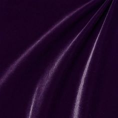 a close up view of purple fabric