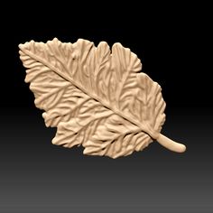 This is a digital model of a Leaf. This is a digital model intended for CNC Routers, or 3D printers.  File format is .stl A digital file will be available for download after purchase. No physical object will be sent. For personal or commercial use. Please do not re-sell my digital product in the Etsy Marketplace. Design by Veradis Design LLC Marketplace Design, Cnc Router Projects, Digital Model, Routeur Cnc, Carving Wood, Wood Router, 3d Modelle