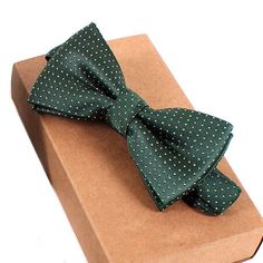 Men's Bow Tie With Stylish Pattern - Wnkrs Dapper Suit And Tie Accessories With Detachable Bow, Dapper Bow With Butterfly Knot, Dapper Tie With Butterfly Knot For Black Tie Events, Fitted Bow Tie For Father's Day, Dapper Bow Tie For Semi-formal Occasions, Dapper Bow Ties For Semi-formal Occasions, Semi-formal Dapper Bow, Dapper Semi-formal Bow With Ties, Dapper Business Bow Tie For Summer