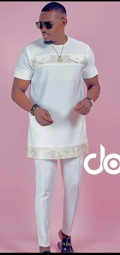 Femi Adebayo Style, Senitor Men Wear, Green And Gold Outfit Men, Latest African Fashion Dresses For Men, Senitor Design For Men, Latest African Wear For Men White, African Wear Styles For Men White, Nigerian Senator Styles For Men, Latest Kaftan Styles For Men