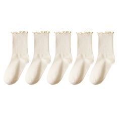 Discover the comfort of these Thick Standard-Height Tube Socks, crafted from the perfect blend of soft Cotton and Polyester and featuring a classic Solid pattern. DETAILSThickness: StandardSocks Tube Height: Middle TubeMaterial: Cotton & PolyesterPattern Type: Solid Autumn Socks, Semi Formal Wear, Solid Socks, Socks For Women, White Set, Tube Socks, Mens Shoes Boots, Y2k Streetwear, Mens Slippers