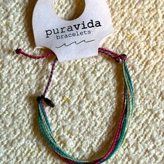 This Is A Super Cute Puravida Bracelet In Color Code Rosq. This Is Nwt And Never Worn, Stored In A Clean, Smoke-Free Home. Let Me Know If Any Questions And Thanks For Looking! Casual Multicolor Fair Trade Bracelets, Everyday Adjustable Fair Trade Jewelry, Casual Multicolor Fair Trade Jewelry, Fair Trade Bracelets For Gift, Puravida Bracelet, Pura Vida Wave, Jewelry Pura Vida, Vida Blue, Pura Vida Jewelry