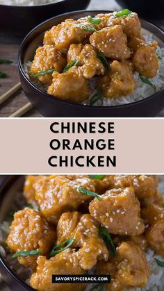 This Chinese Orange Chicken recipe is a delicious takeout favorite made right at home! Juicy, crispy chicken is coated in a sweet and tangy orange sauce with a hint of spice. Perfect for a family dinner or meal prep, this dish is easy to make and loaded with vibrant flavors everyone will love! Check out the full recipe for step-by-step instructions. Chinese Orange Chicken, Night In With Friends, Homemade Chinese, Orange Chicken Recipe, Hole In The Wall, Orange Sauce, Asian Inspired Recipes, Orange Chicken, Budget Friendly Recipes