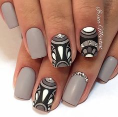 Nail Art Gel, Nails Only, Nails Desing, Beautiful Nail Designs, Nail Art Hacks, Beautiful Nail Art, Nail Art Inspiration