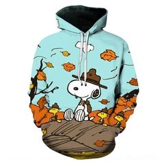 3D Printed Snoopy Digital Casual Hoodie Pullover Sweatshirt Shipping from the US. Easy 30 day return policy, 100% cotton, Double-needle neck, sleeves and hem; Roomy Unisex Fit. Casual Cartoon Print Winter Outerwear, Casual Outerwear With Cartoon Print, Casual Outerwear With Cartoon Print For Spring, Casual Cartoon Print Outerwear For Spring, Casual Fleece Sweatshirt With Cartoon Print, Casual Streetwear Sweater With Cartoon Print, Fall Cartoon Print Hoodie For Streetwear, Cartoon Print Hoodie For Streetwear In Fall, Casual Hoodie With Character Print And Crew Neck