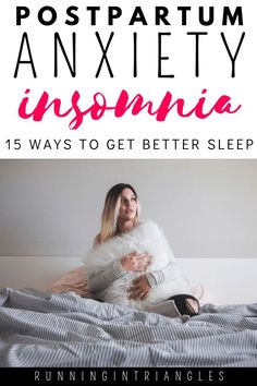 Postpartum anxiety insomnia can cause a real problem for mothers. Here are 15 tips to help moms with postpartum anxiety getting a better night's sleep. #maternalmentalhealth #pmad #ppd #ppa #anxiety #insomnia #postpartumanxiety #postnatalanxiety #sleepdeprivation Motherhood Encouragement, Get Better Sleep, Healthy Baby, Postpartum Recovery, After Baby, Gentle Parenting, Happy Mom, Sleep Deprivation, Mom Help