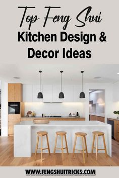 the top ten kitchen design and decor ideas