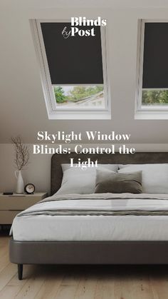 Skylight windows offer many benefits to your home, they provide a new level of natural light, and completely elevate the rooms in your home. There’s something about a skylight window that just feels practical and functional, while also offering an amazing view of your surroundings, straight from the comfort of your home. Skylight Window, Skylight Blinds, Timber Windows, Upvc Windows, Roof Window, Window Blinds