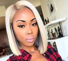 Cute bob @iamjaelroumain - https://blackhairinformation.com/hairstyle-gallery/cute-bob-iamjaelroumain/ Haircut Bob Short, Hair Styles Weave, Black Hairstyles Medium Length, Black Hairstyles Sew In, Sew In Weave Hairstyles, Haircut Bob, Long Weave Hairstyles, Black Hairstyles With Weave, Weave Hairstyles Braided