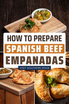 how to prepare spanish beef empanadas in just a few simple steps - click here