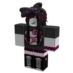 Webcore Roblox Outfits, Scene Roblox Outfits, Roblox Scene Outfits, Scene Roblox Avatar, Webcore 2000s, Scene Fits, Roblox Styles, Roblox R6, Roblox Characters