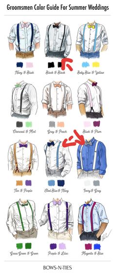 Mens Suspenders Outfit, Bow Tie Men's Outfit, Bow Tie And Suspenders Wedding, Outfits With Suspenders, Suspenders Men Fashion, Flieger Watch, Groomsmen Colours, Suspenders Outfit, Kyra Sedgwick