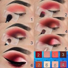 Vanity Dimensions, Eyeshadow Tutorial For Beginners