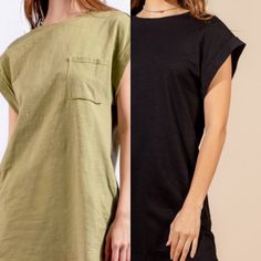 Comfy casual everyday summer tshirt dress Casual Stretch T-shirt Dress For Summer, Casual Short Sleeve Summer Dress With Relaxed Fit, Casual Short Sleeve Dress With Relaxed Fit For Summer, Casual Short Sleeve Beach Dress For Spring, Casual Cotton Short Sleeve Dress For Spring, Green Cotton Casual T-shirt Dress, Casual Cotton T-shirt Dress With Relaxed Fit, Casual Short Sleeve Summer Dress For Day Out, Casual Black Short Sleeve Dress For Summer